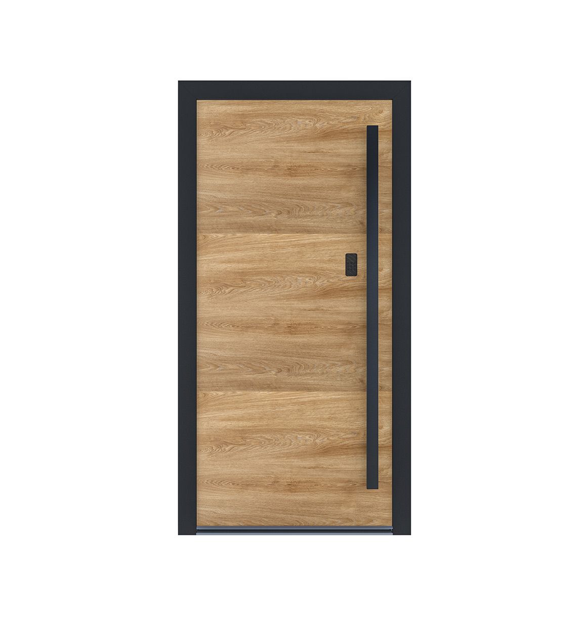 aluplast NEO entrance door