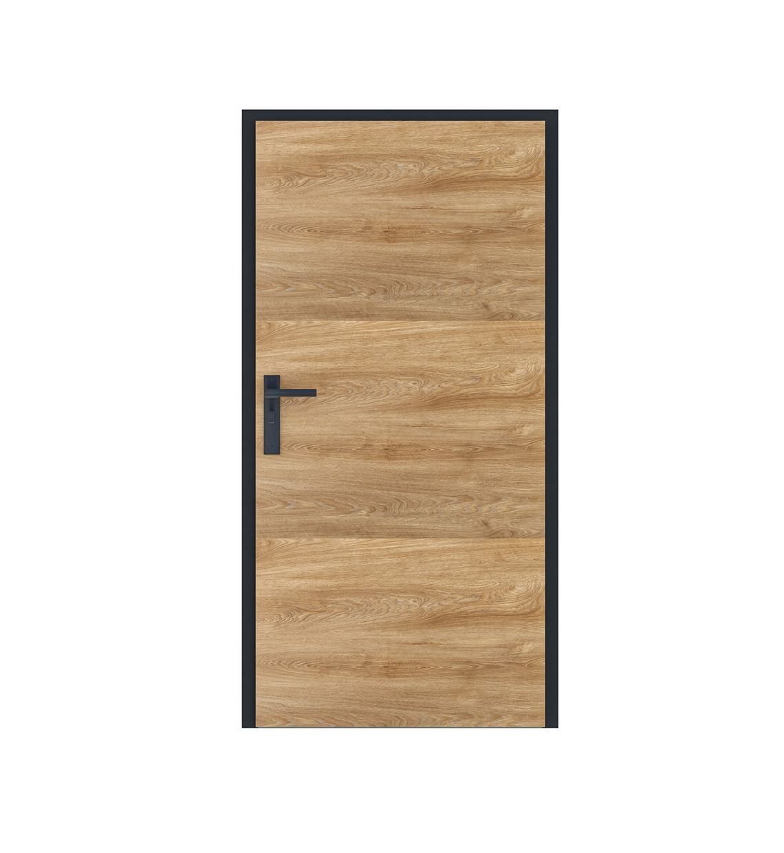 aluplast NEO entrance door