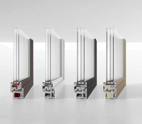 Optical lightness of design
