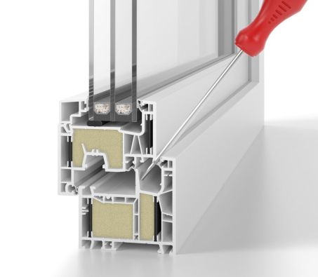 Better protection against burglary