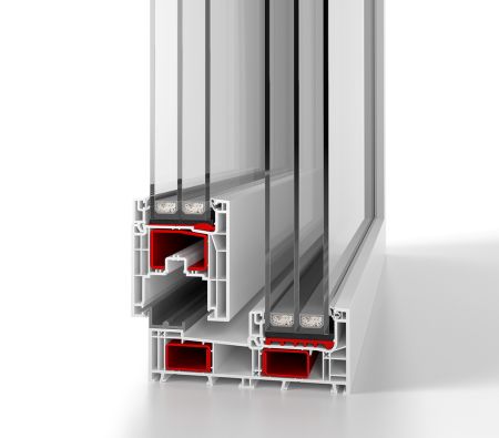 EVEN MORE THERMAL EFFICIENT DESIGNS