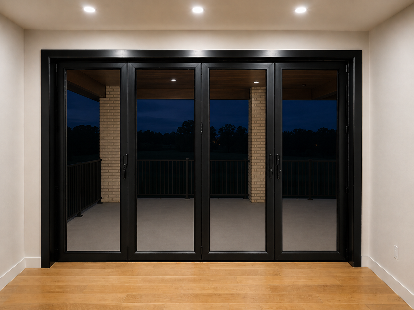 Folding / Accordion Doors