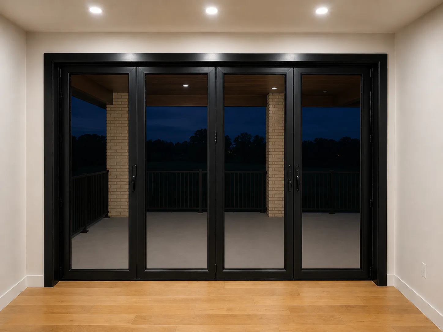 Folding / Accordion Doors